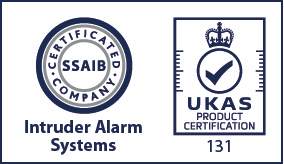 UKAS Intruder Alarm Systems
