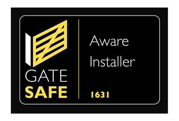 Certified Gate Safe access control installers Warrington