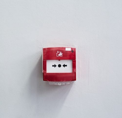 digital addressable fire alarm system