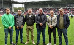 Protive Security Sponsor Rugby League