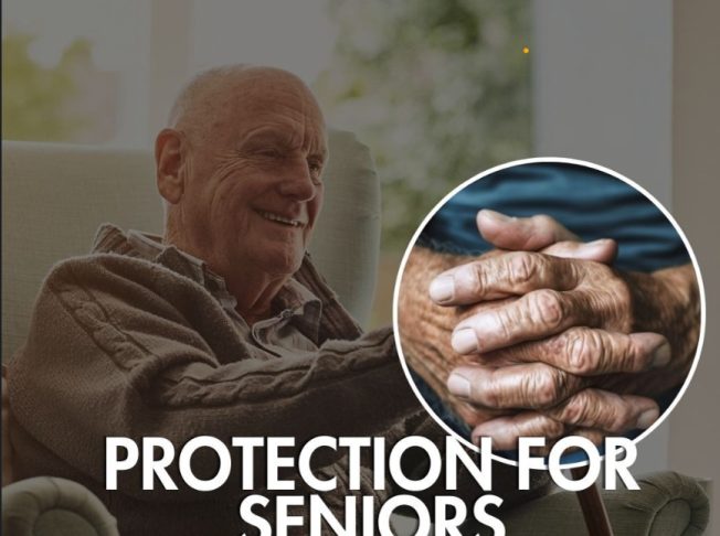 safeguarding the elderly