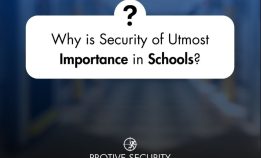 Importance of Security in Schools