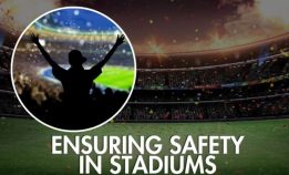 Ensuring Safety in Stadiums